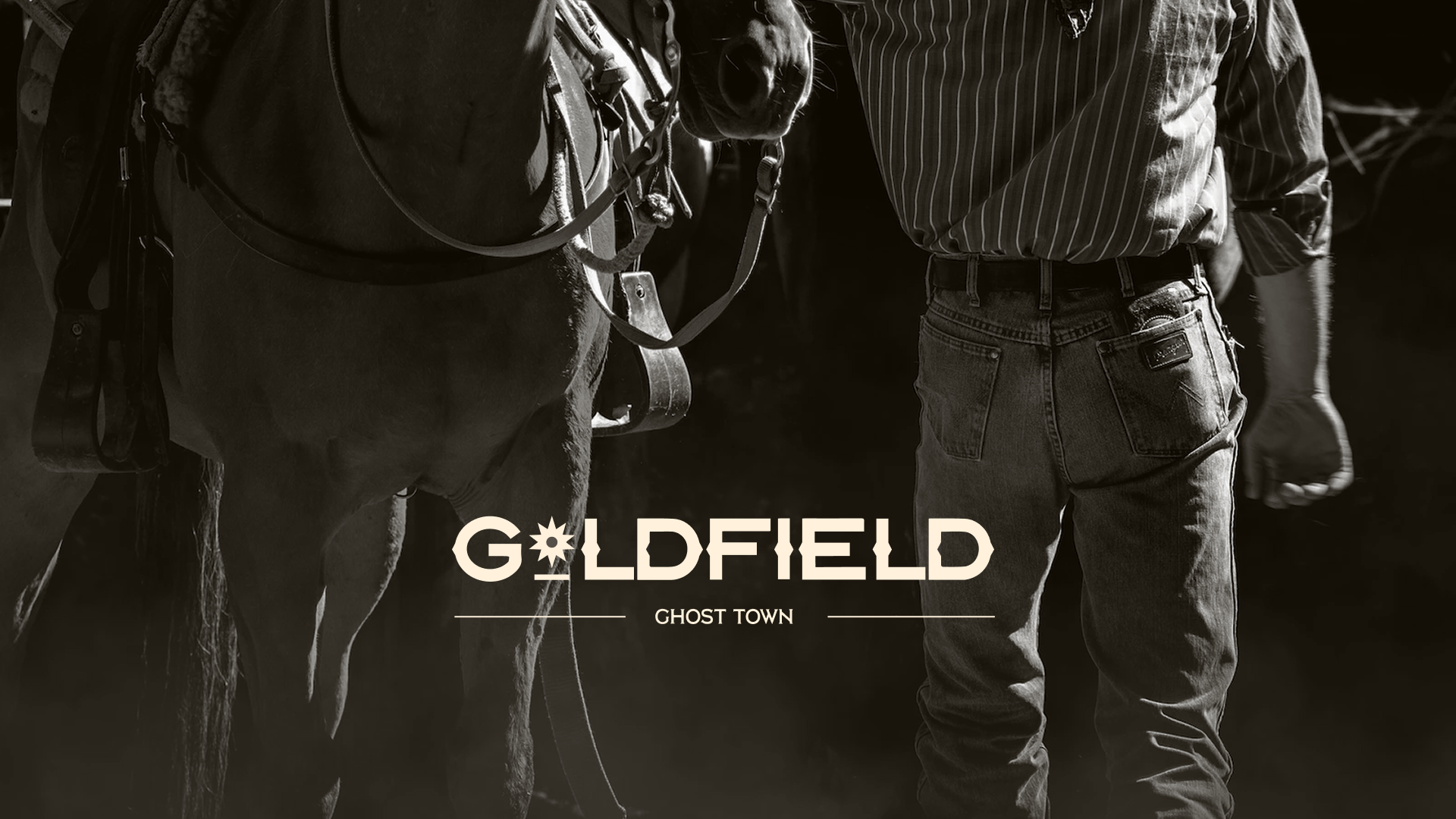 Goldsfield Ghost Town